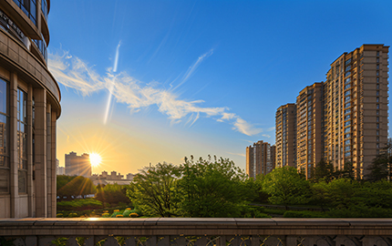 城市住宅